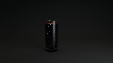 RealFlow and Cinema 4D Breaking  Glass