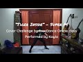 "Tiger Inside" - Super M Cover Challenge by FreeDance Online Class