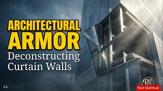 CURTAIN WALL Systems hardware | The architectural armor  deconstructing curtain WALL systems | 