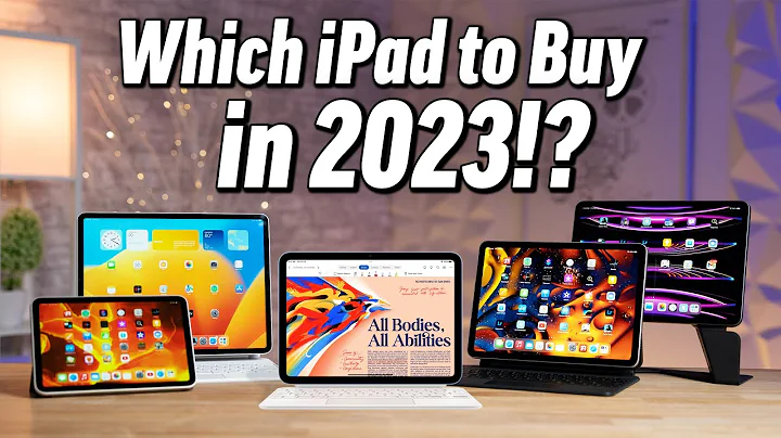 Apple's Confusing 2023 iPad Lineup - Which iPad to Buy?! - DayDayNews