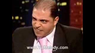 تقليد فنانين مضحك جدا !!!