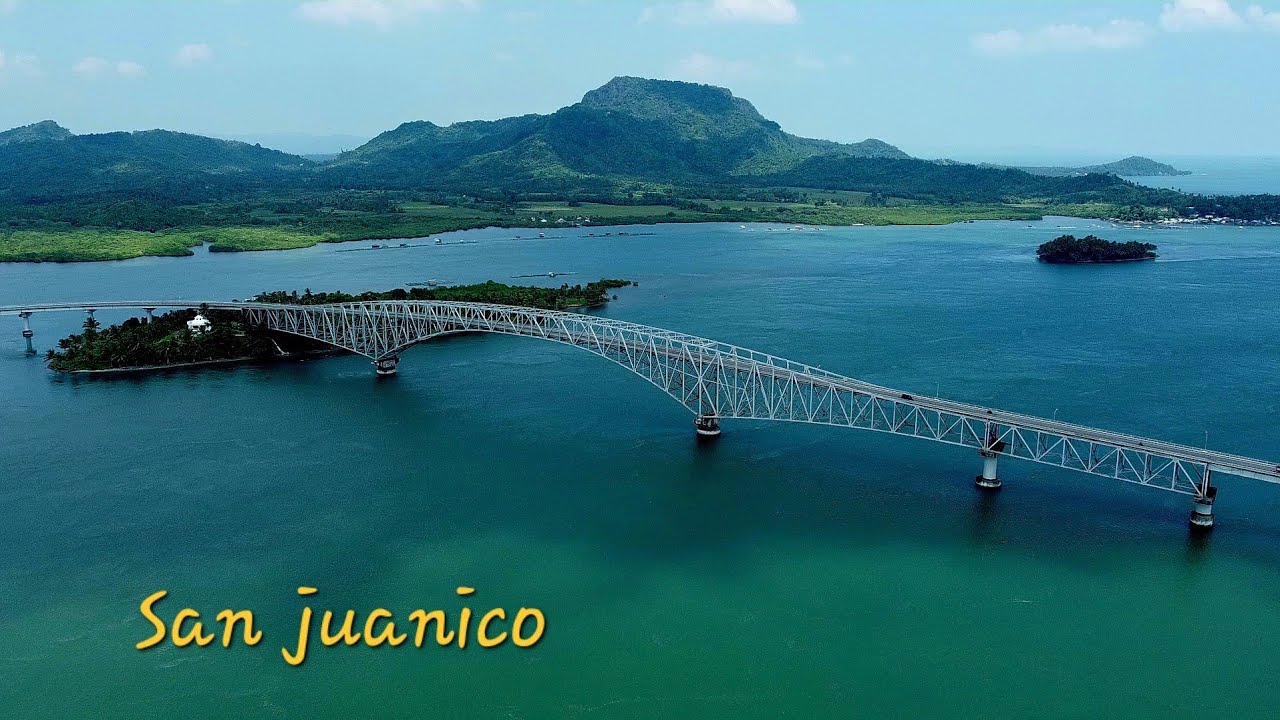 San Juanico Bridge Samar Leyte