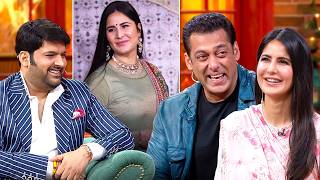 Download lagu Katrina Kaif की Trolling पर Salman Khan ने Fans की लगा दी क्लास 🔥😍| Kapil Sharma Show Full Episode