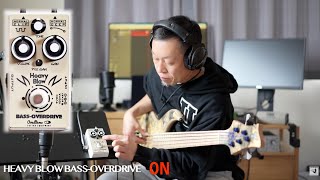 Long-awaited] Ovaltone's first bass pedal is here! A thorough