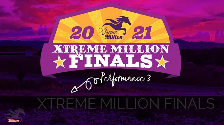 Xtreme Million Finals Barrel Race 3rd Performance ...