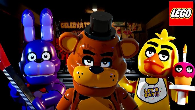 Steam Workshop::Five Nights at Freddy's Plus