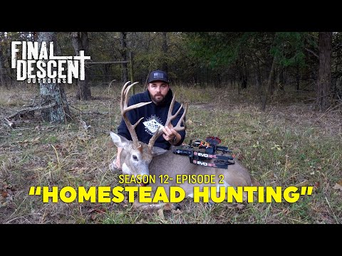 Download Season 12 Episode 2 "Homestead Hunting"