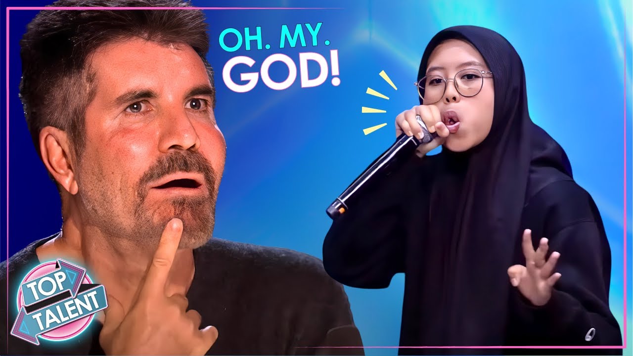 ⁣CRAZIEST Beatboxing Auditions on Got Talent!