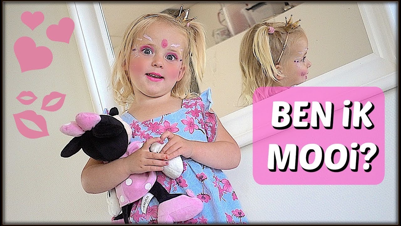 " iK WiL EEN PRiNSES WORDEN" 💄💋 | Lucilla Bellinga #70 - YouTube