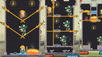 How to loot game //Level 102-130