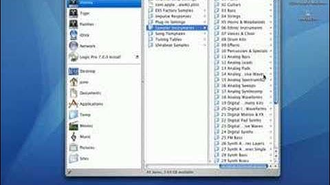 LLP 7 Installing Logic (www.LearnLogicPro.com)