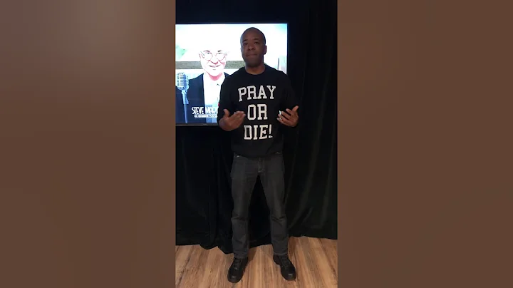 Pray Or Die 2020 Byron Fields