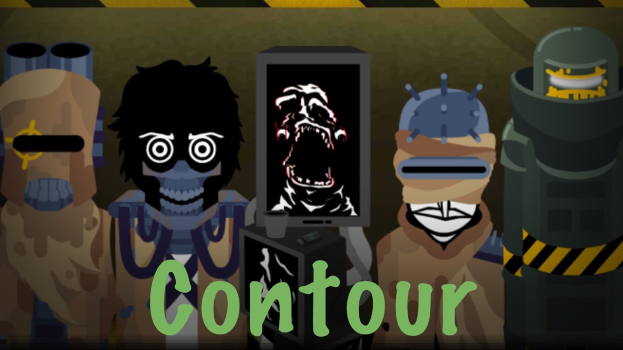 “Contour” - Incredibox Gestalt Mix