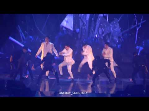 180316 뉴이스트W DOUBLEYOU 콘서트 - 여왕의 기사