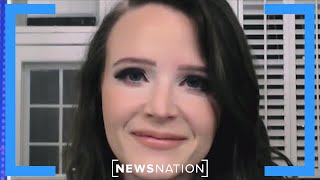 Leland Vittert’s sister Liberty talks new podcast focused on First Amendment | On Balance
