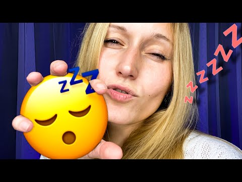 АСМР Для СнА, ТриГгеРы + НеРаЗбоРчиВый ШеПОт ⏸ ASmR TriGgerS FOR SLEeP 💫🌙🌔🌓🌒