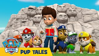 🐶 Pups Save the Heady Humdinger | PAW Patrol | Cartoons for Kids