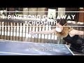 Echosmith - Ping Pong Table Giveaway [Extra]