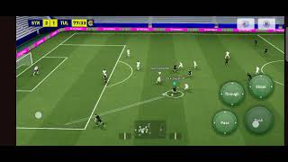 From Defense To Attack, Full Build Up