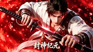 【封神紀元】🔥四月最新全集😍仙尊重生、橫掃八荒！仙尊附體廢柴，這一世，他要讓所有背叛之人付出代價！