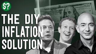 How To Make Your Own Currency & The Companies That Already Have - How Money Works