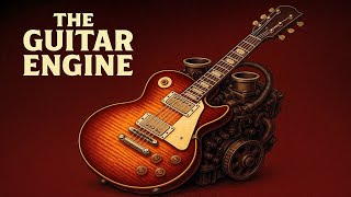 The Guitar Engine β Full Instrumental Rock Album | High-Energy Guitar-Driven Tracks
