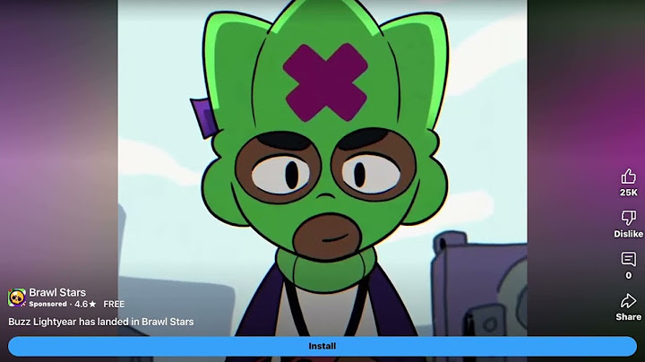 Buzz Lightyear has landed in Brawl Stars