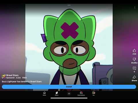 Buzz Lightyear has landed in Brawl Stars