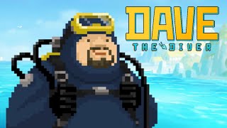A Stupid Stupid Man Plays Dave the Diver  Part 1