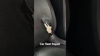 Car Seat Repair
