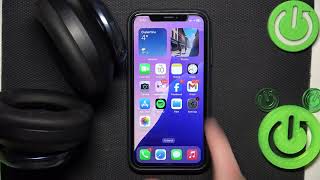 Wie trenne ich die SOUNDCORE Space One von einem iPhone (iOS)?