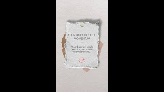 Your daily dose #smallbiz #smallbusinessowner #management #shorts