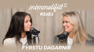 Fyrstu dagarnir