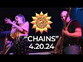 JULAI and the Serotones - Chains - Live From The Den