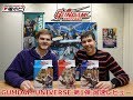 The Very First Review of the TAMASHII Nations GUNDAM UNIVERSE wave1（ガンダム ユニバース第1弾 最速レビュー）