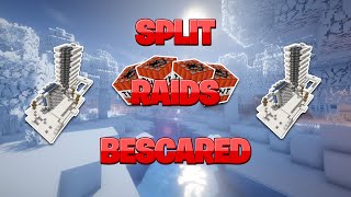 Realraidz Split Raids Bescared