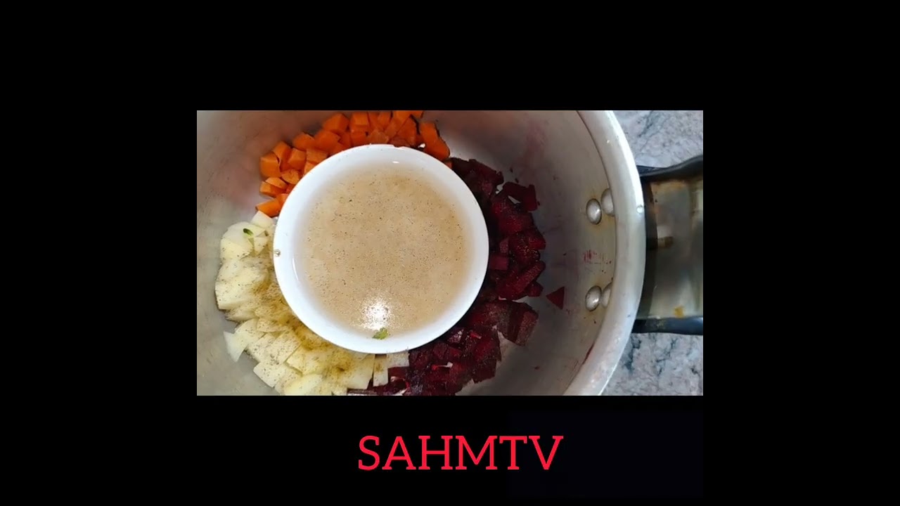 سلاطة مفيدة يمكن تقديمها ضمن وجبة الافطار