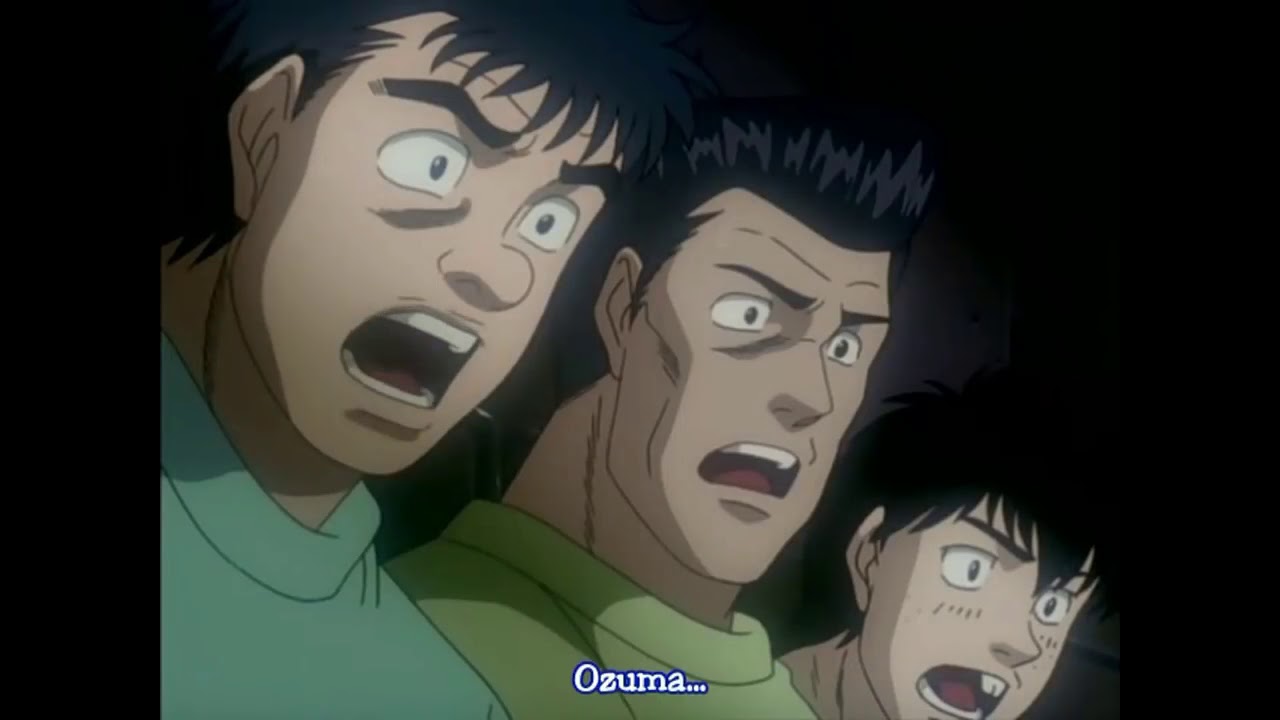 Hajime No Ippo Vf Saison 1