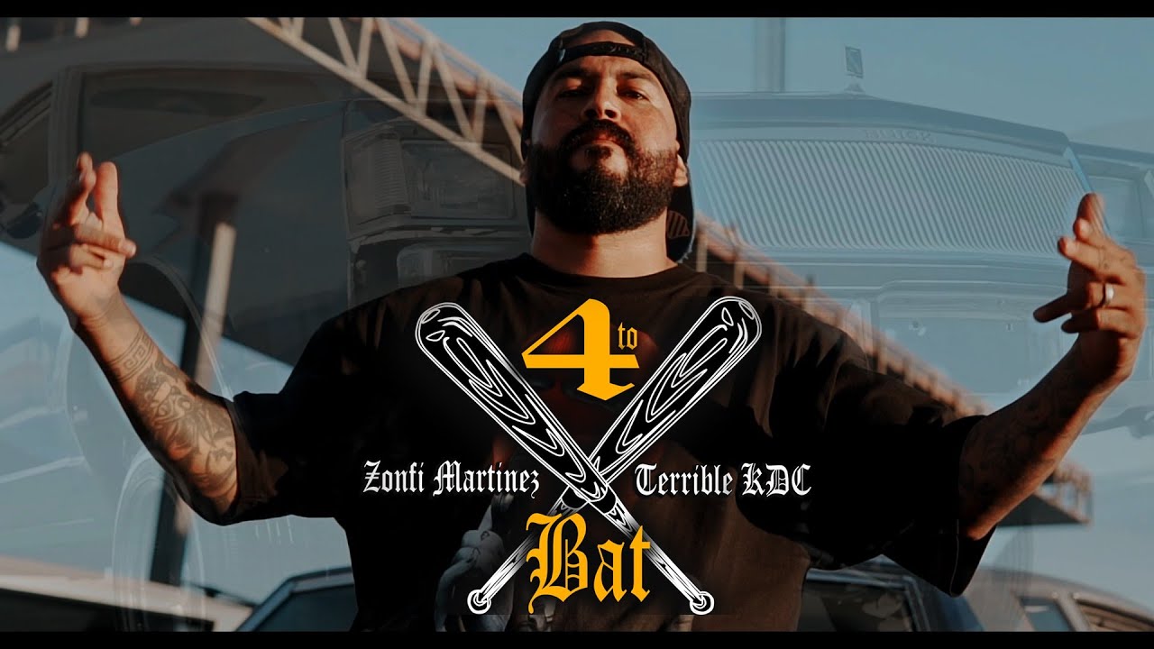 Zonfi Martinez // 4to Bat ft Terrible KDC 🔥