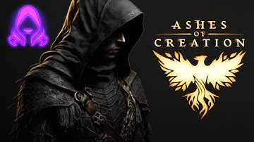 My first month playing Rogue - Ashes of Creation PvP Gameplay - Rogue PvP Montage