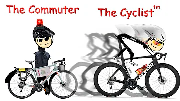 Casually Explained: Cycling
