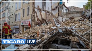 Municipales: à Marseille, le logement au cœur de la campagne