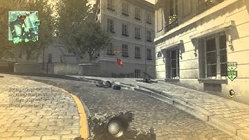 Mw3 -- Dragunov Quad Feed (Split)