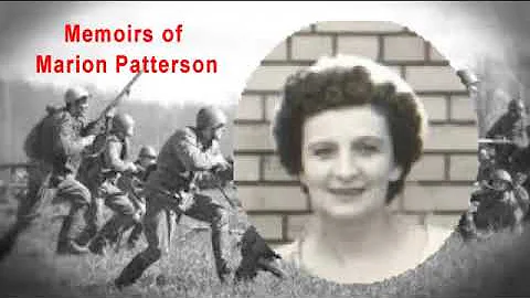 Marion Patterson: An Introduction