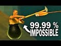 Cest 9999  impossible   getting over it