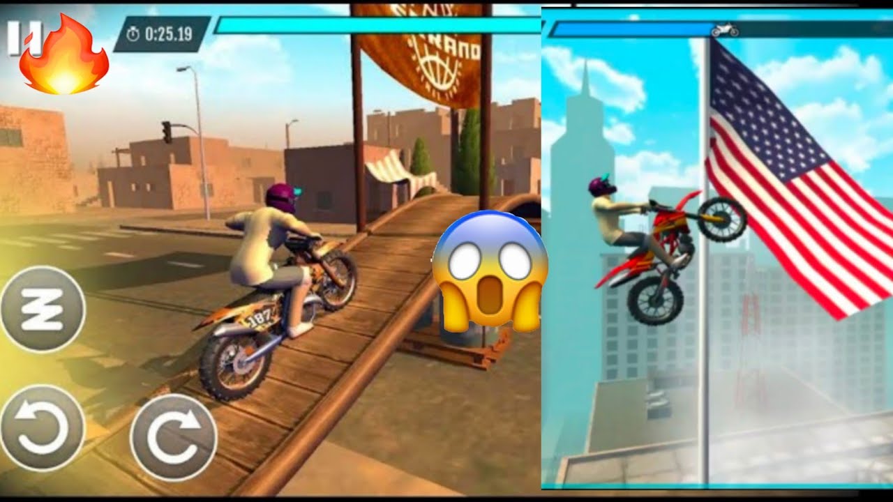 How To Bike Stunt #games #automobile 