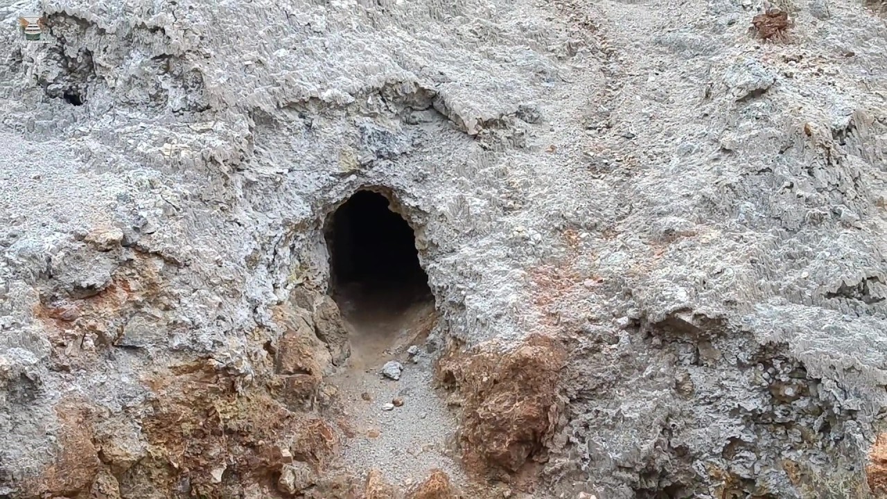 Οι σεισμοί στη Σαντορίνη με έκαναν να επισκεφτώ το ηφαίστειο Σουσάκι