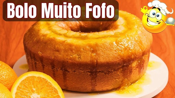 Dicas simples e infalíveis ajudam a fazer um bolo de laranja fofinho e  saboroso; aprenda, Culinaria 013