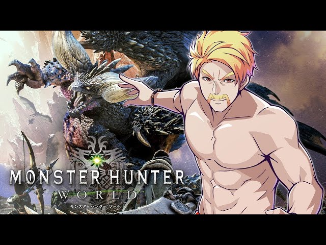 モンスターハンターワールド 20240312-OYT1I50090-1.jpg?type