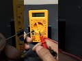 How to Check A Diaode With Multimeter | Diaode Ko Multimeter Se Kaise Check Kare | Testing of Diaode